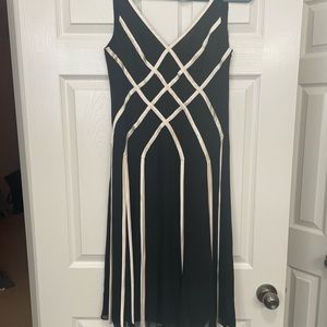 Adrianna Papell vintage dress